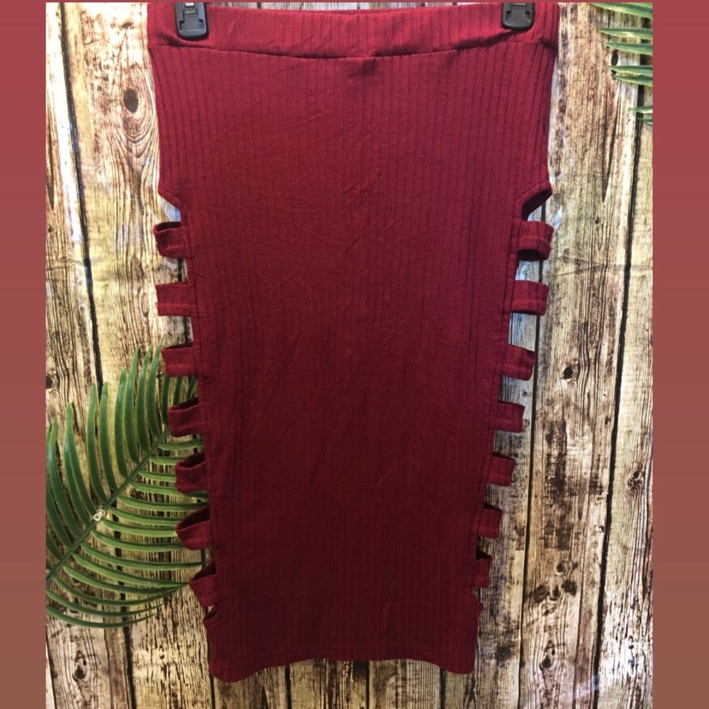 Fashion Nova skirt